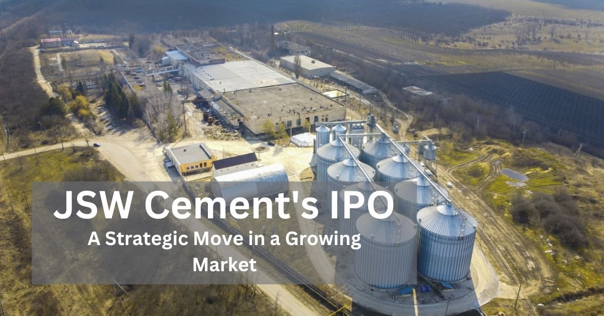 JSW Cement’s IPO: A Strategic Move in a Growing Market